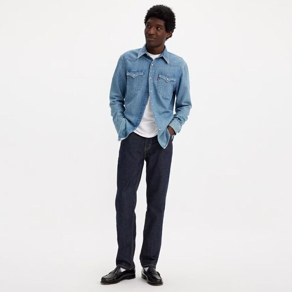 Levi’s 541 Dark Wash Jeans - Picture 2 of 9